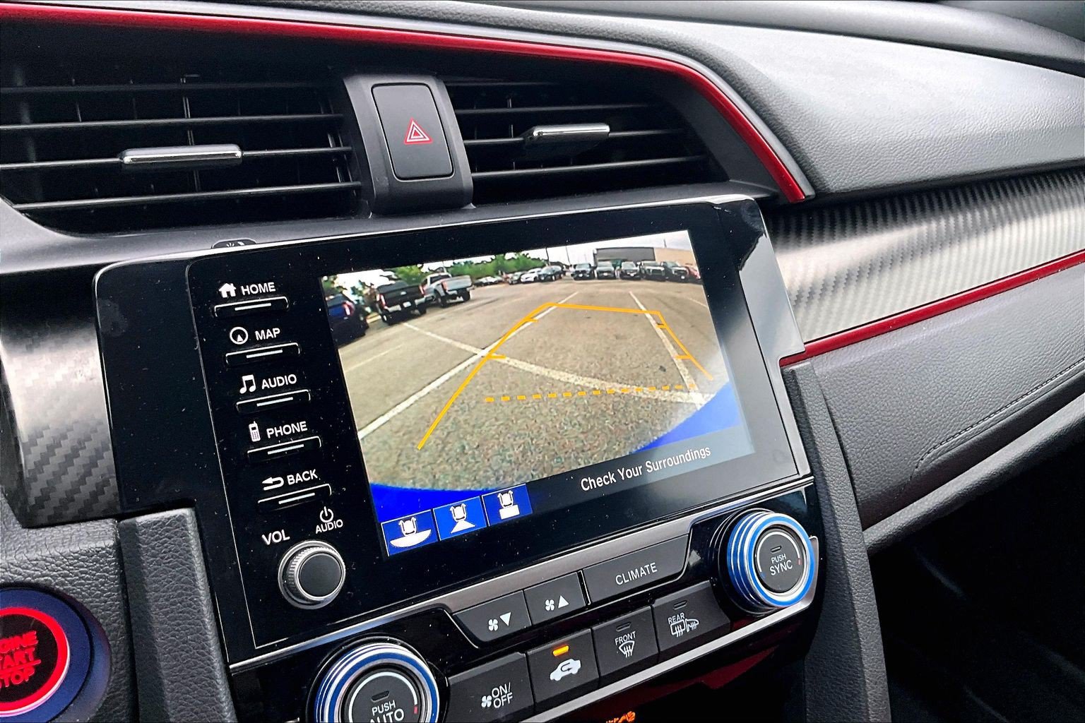 Used 2021 Honda Civic Type R image 14