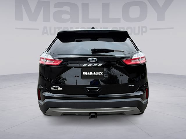 Certified 2023 Ford Edge SEL w/ Convenience Package AWD/4WD image 4