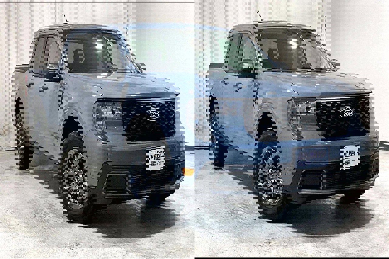 Certified 2025 Ford Maverick XLT w/ Equipment Group 302A image 5