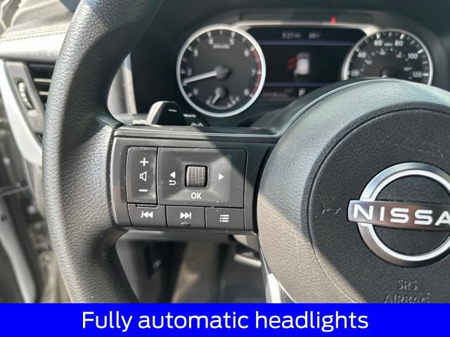 Used 2024 Nissan Rogue SV AWD/4WD image 23