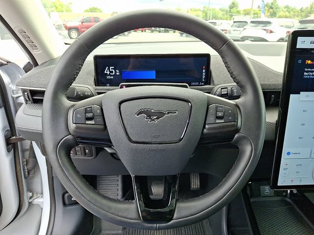Certified 2023 Ford Mustang Mach-E Premium w/ Mustang Nite Pony Package AWD/4WD image 19