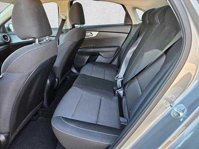 Used 2024 Kia Forte LXS FWD image 14