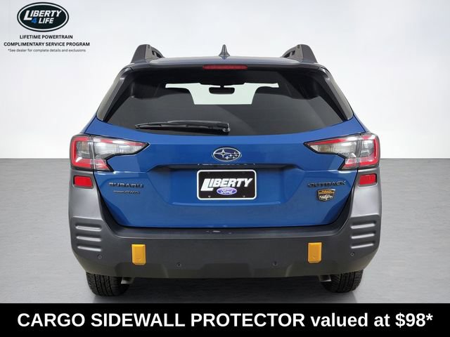Used 2023 Subaru Outback Wilderness AWD/4WD image 4