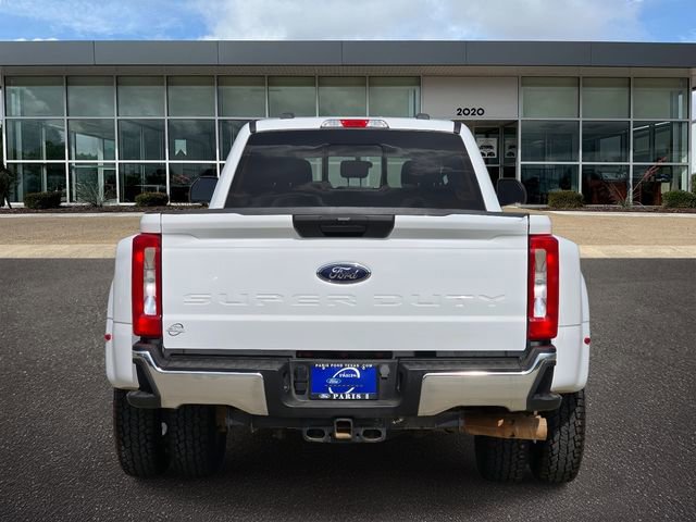 Certified 2024 Ford F350 XL w/ FX4 Off-Road Package AWD/4WD image 3