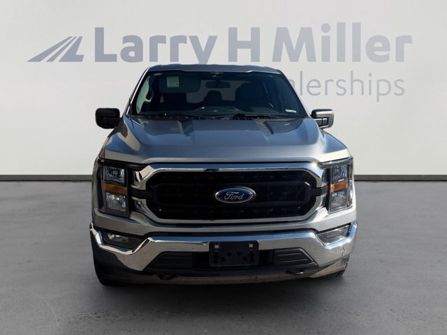 Certified 2023 Ford F150 XLT w/ Equipment Group 301A Mid AWD/4WD image 8