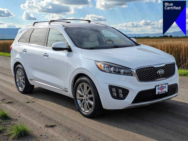Used 2018 Kia Sorento SX