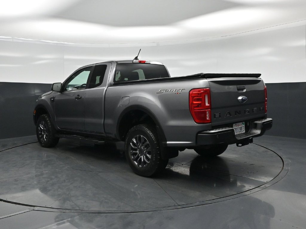 Certified 2021 Ford Ranger XLT w/ Equipment Group 301A Mid AWD/4WD image 7