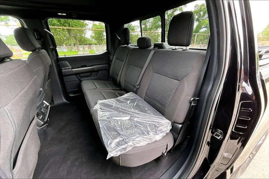 Certified 2023 Ford F150 XLT w/ Equipment Group 302A High AWD/4WD image 25