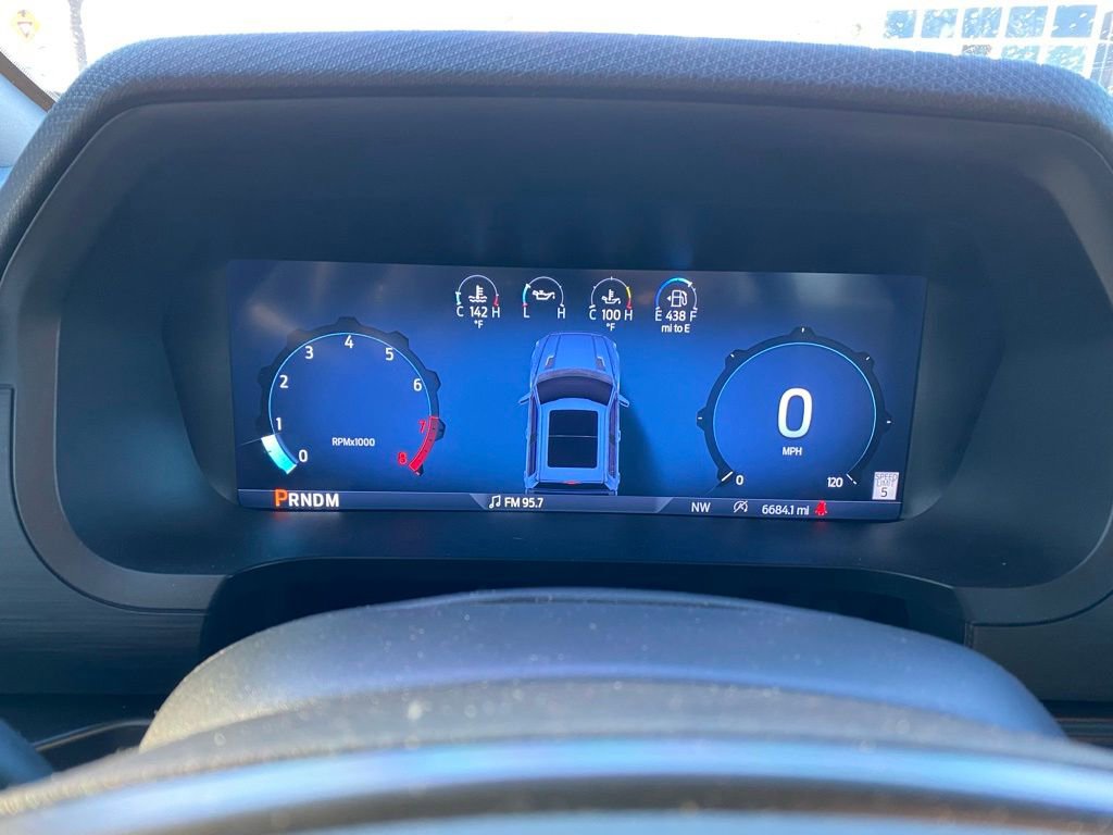 Certified 2025 Ford F150 Tremor AWD/4WD image 17