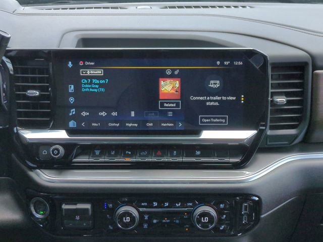 Used 2025 Chevrolet Silverado 3500 High Country w/ High Country Premium Package AWD/4WD image 17