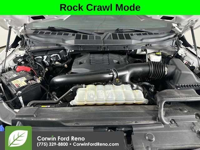 Certified 2022 Ford F150 Lariat w/ Equipment Group 502A High image 31