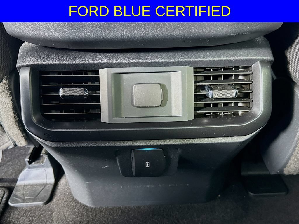 Certified 2025 Ford F150 STX w/ STX Black Appearance Package RWD image 26