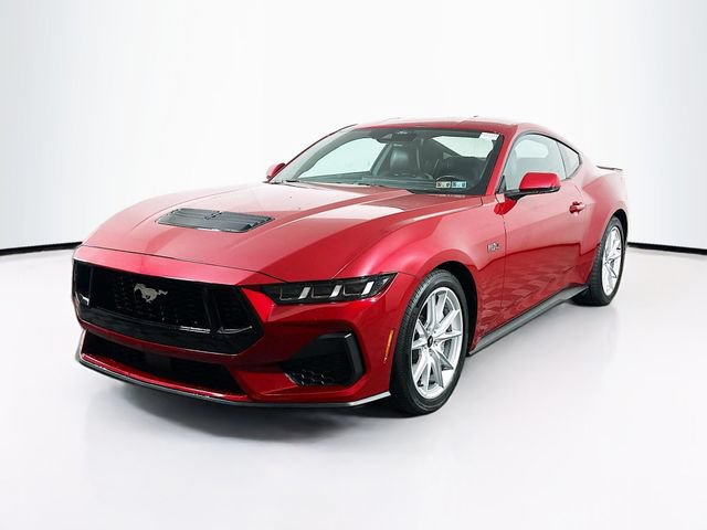 Certified 2024 Ford Mustang GT Premium RWD image 3