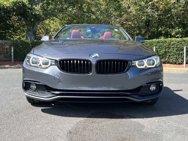 Used 2020 BMW 430i Convertible w/ Convenience Package RWD image 10