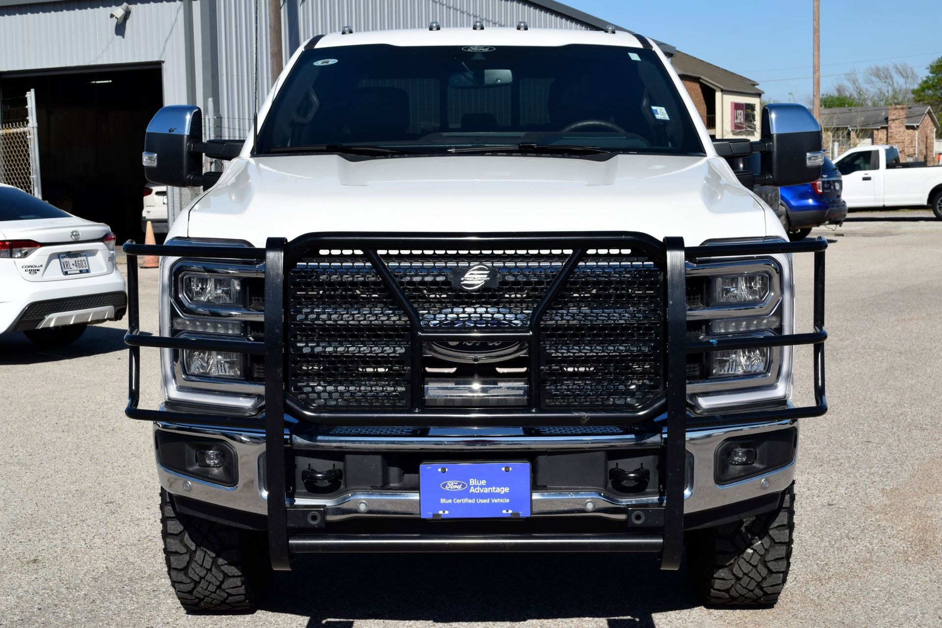 Certified 2025 Ford F250 King Ranch w/ Tremor Off-Road Package image 2