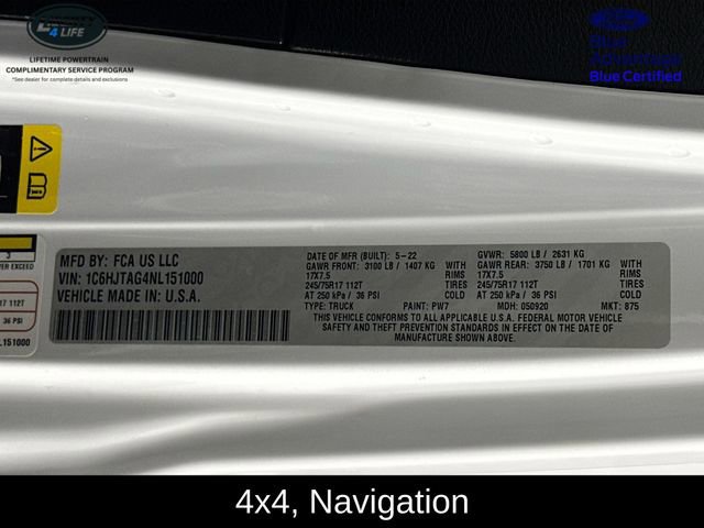 Used 2022 Jeep Gladiator Sport image 30