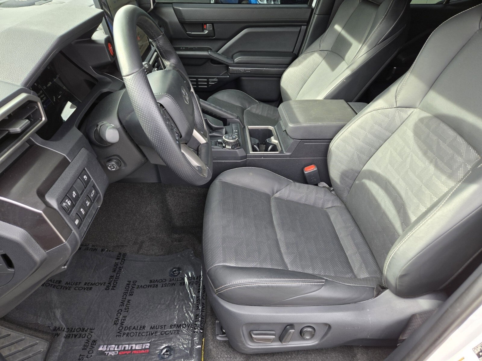 Used 2025 Toyota 4Runner TRD Off-Road Premium image 10