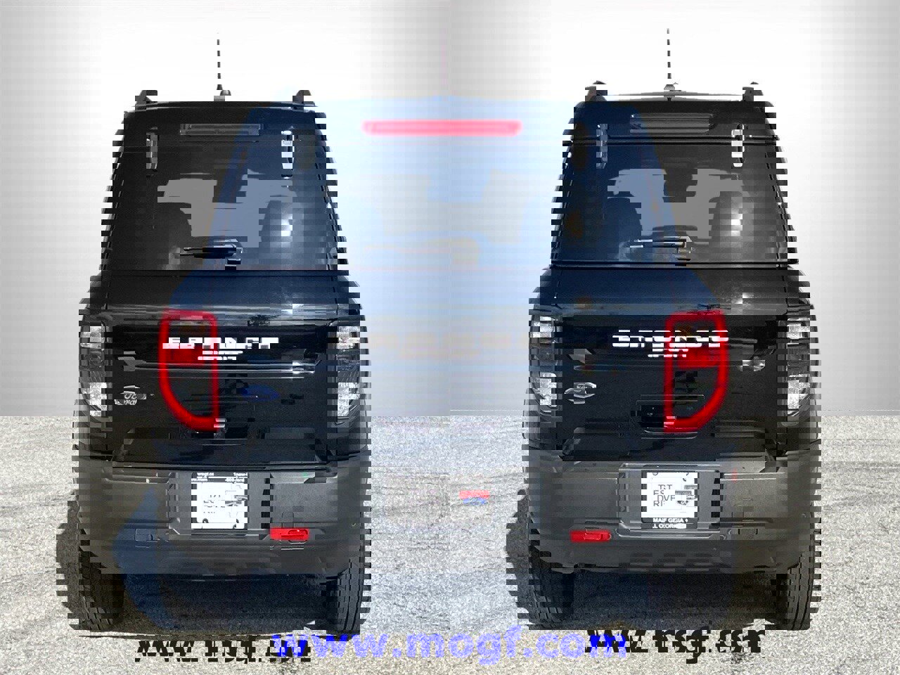 Certified 2024 Ford Bronco Sport Outer Banks w/ Tech Package image 4