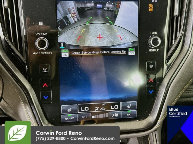 Used 2023 Subaru Outback Wilderness AWD/4WD image 20