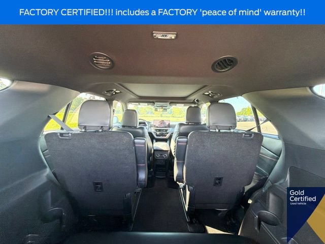 Certified 2025 Ford Explorer ST AWD/4WD image 20