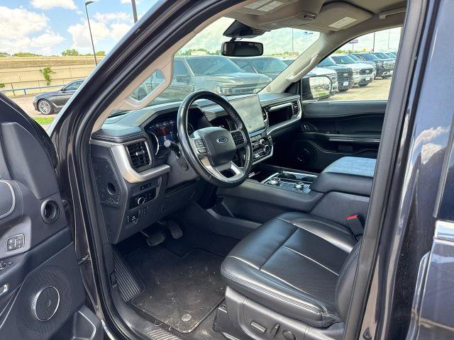 Certified 2024 Ford Expedition Max XLT AWD/4WD image 20