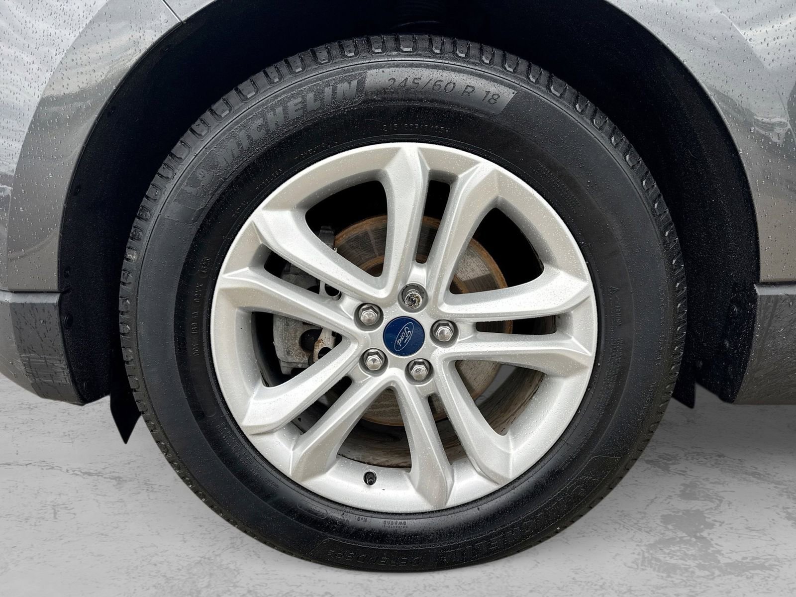 Certified 2020 Ford Edge SEL FWD image 13