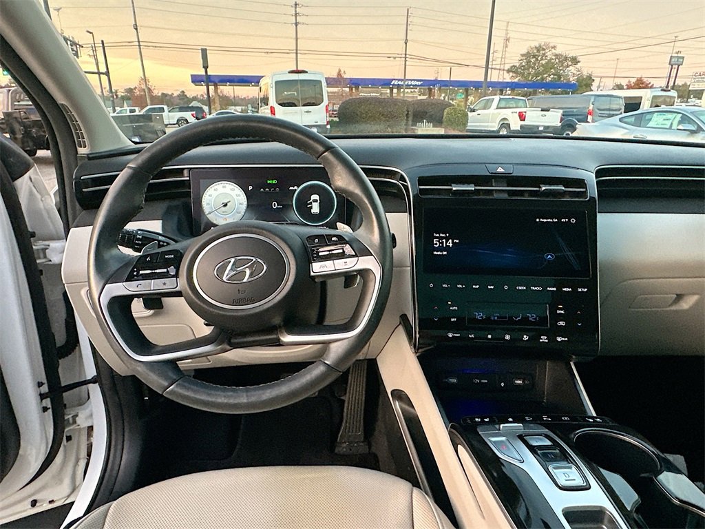 Used 2024 Hyundai Tucson Limited image 19