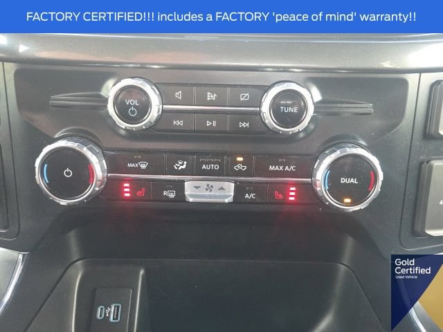 Certified 2023 Ford F150 XLT w/ Equipment Group 302A High AWD/4WD image 32