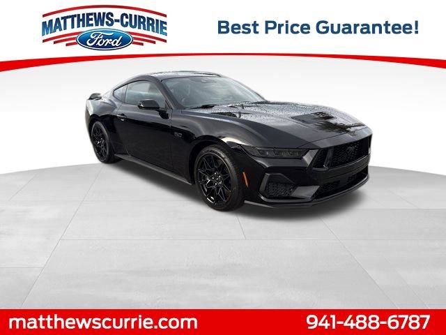 Certified 2024 Ford Mustang GT w/ GT Performance Package
