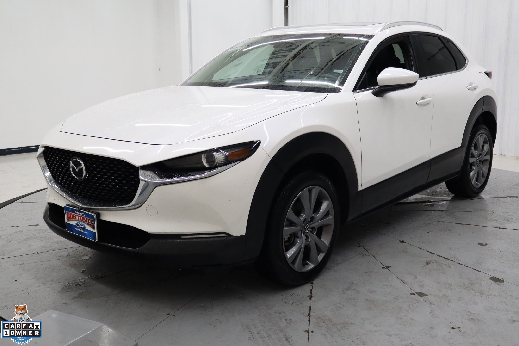 Used 2025 MAZDA CX-30 AWD 2.5 S w/ Preferred Package image 10