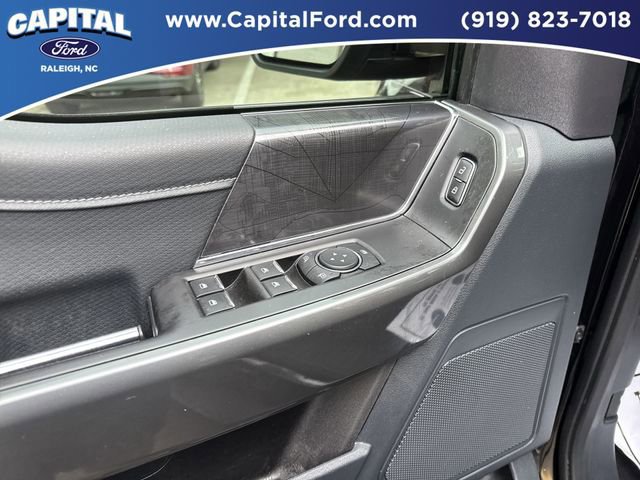 Certified 2022 Ford F150 XLT w/ Equipment Group 302A High image 20