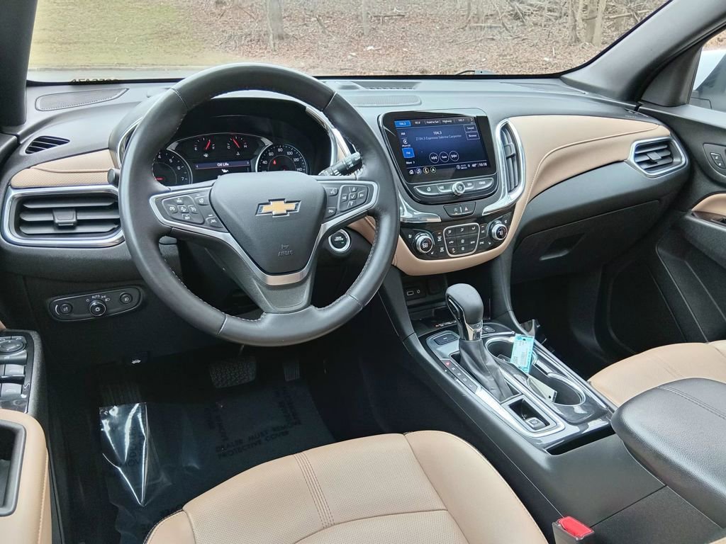 Used 2022 Chevrolet Equinox Premier image 14
