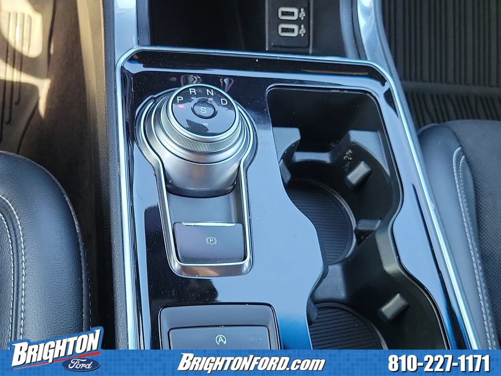 Certified 2020 Ford Edge ST w/ Equipment Group 401A AWD/4WD image 25