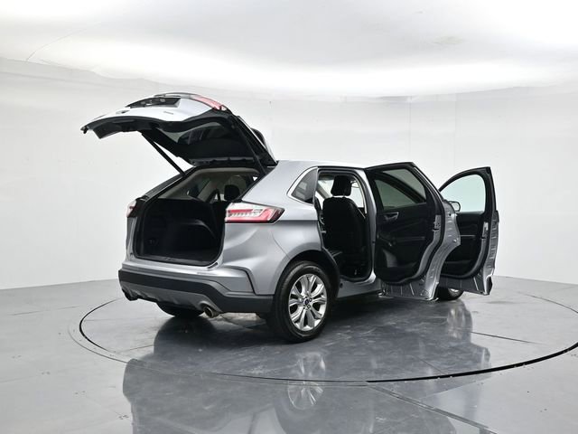 Certified 2022 Ford Edge Titanium w/ Equipment Group 301A image 46