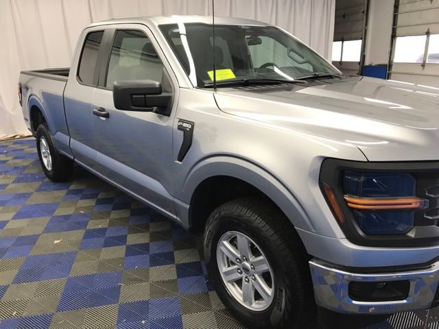 Certified 2024 Ford F150 XL w/ Equipment Group 103A High image 7