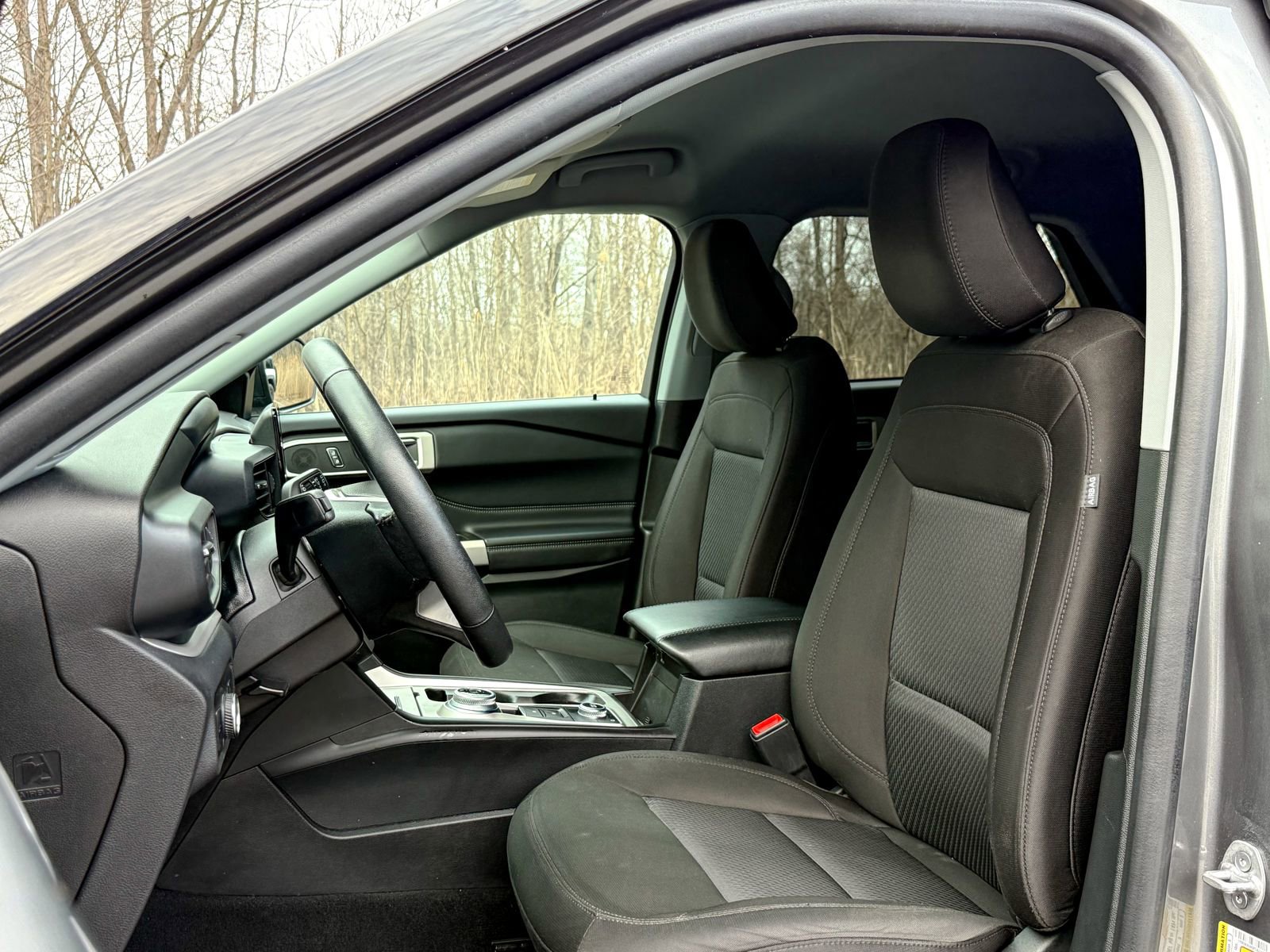 Certified 2023 Ford Explorer XLT image 17