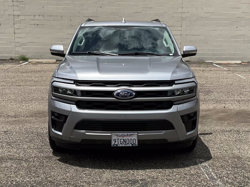Certified 2024 Ford Expedition Max XLT AWD/4WD image 9