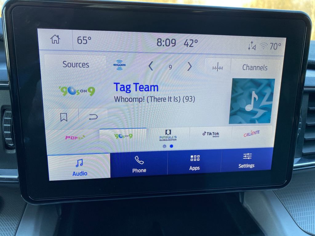 Certified 2023 Ford Explorer XLT w/ Equipment Group 202A image 22