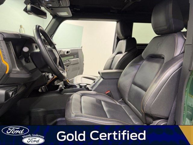 Certified 2024 Ford Bronco Badlands AWD/4WD image 18
