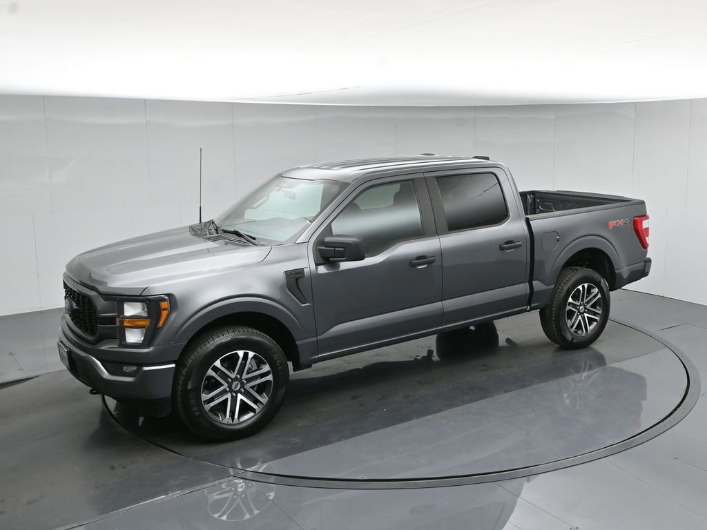 Certified 2023 Ford F150 XL w/ STX Appearance Package image 27