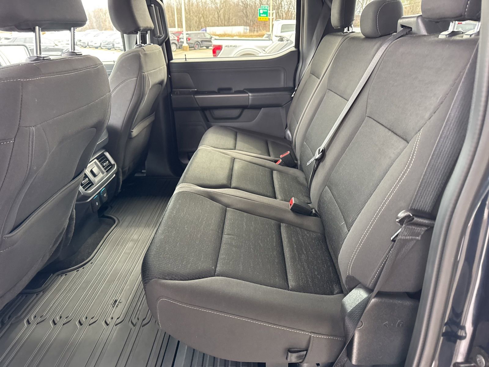 Certified 2024 Ford F150 XLT w/ Equipment Group 302A MID image 36