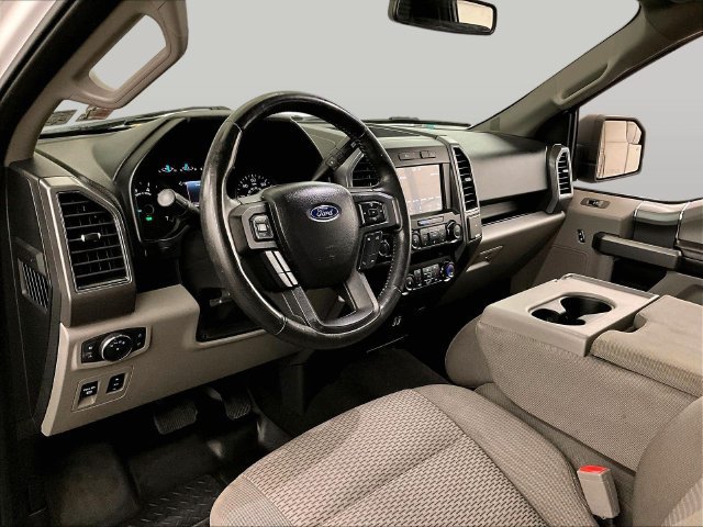 Certified 2019 Ford F150 XLT w/ Equipment Group 302A Luxury AWD/4WD image 12