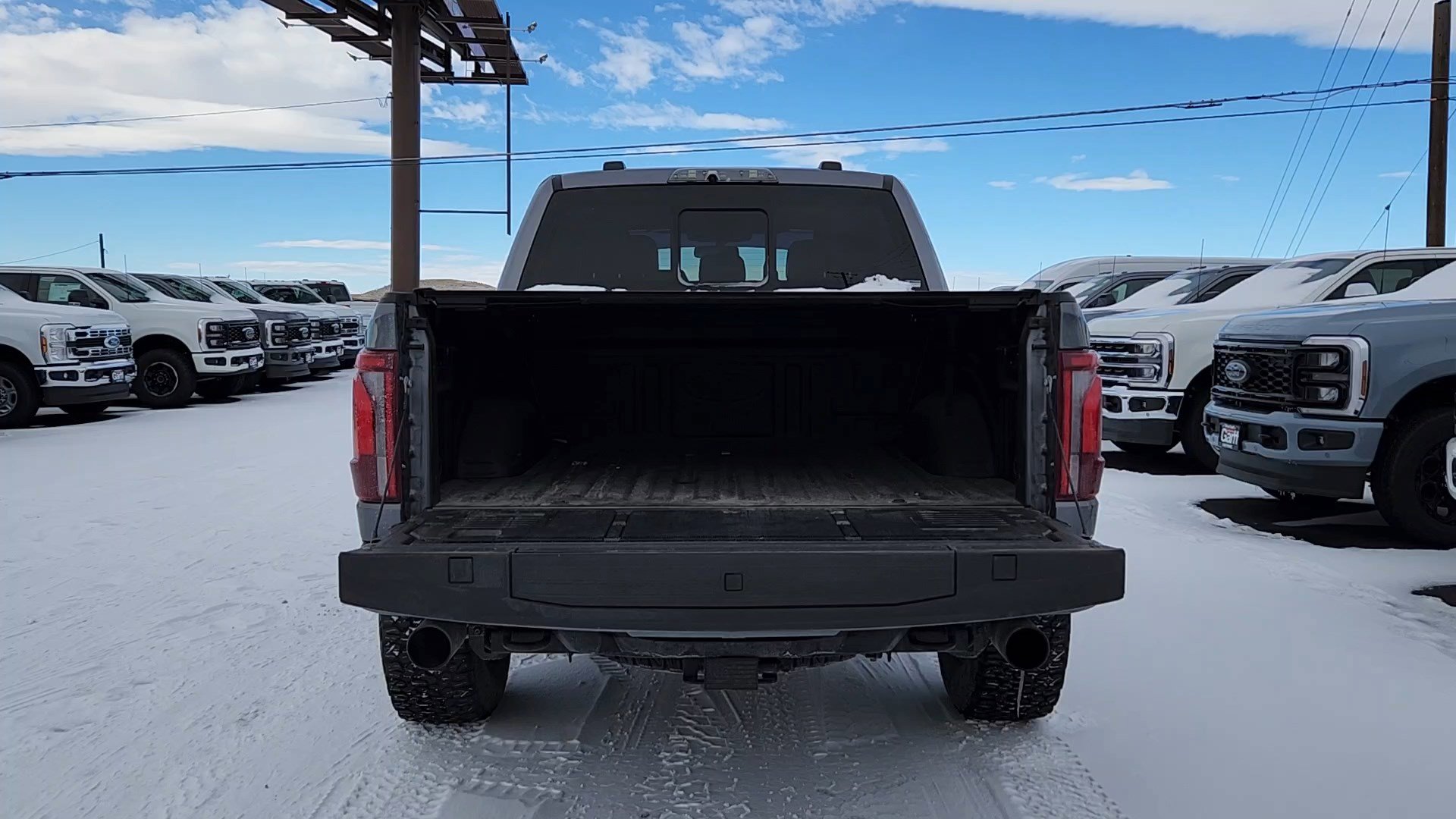 Certified 2024 Ford F150 Raptor image 20