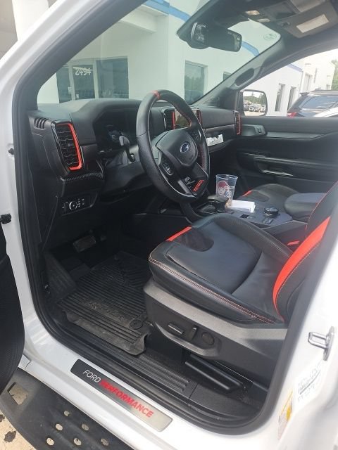 Certified 2024 Ford Ranger Raptor AWD/4WD image 9
