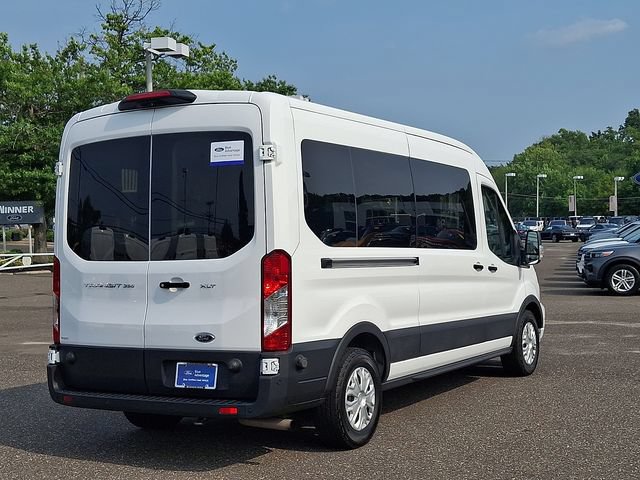 Certified 2024 Ford Transit 350 XLT RWD image 6