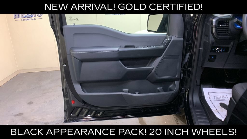 Certified 2024 Ford F150 STX w/ STX Black Appearance Package AWD/4WD image 23