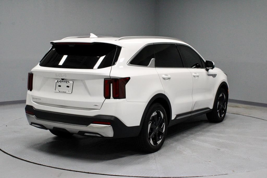 Used 2025 Kia Sorento SX Prestige AWD/4WD image 12