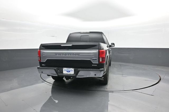 Certified 2020 Ford F150 King Ranch w/ Equipment Group 601A Luxury AWD/4WD image 7