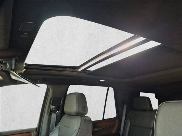 Used 2022 GMC Yukon Denali w/ Max Trailering Package RWD image 16