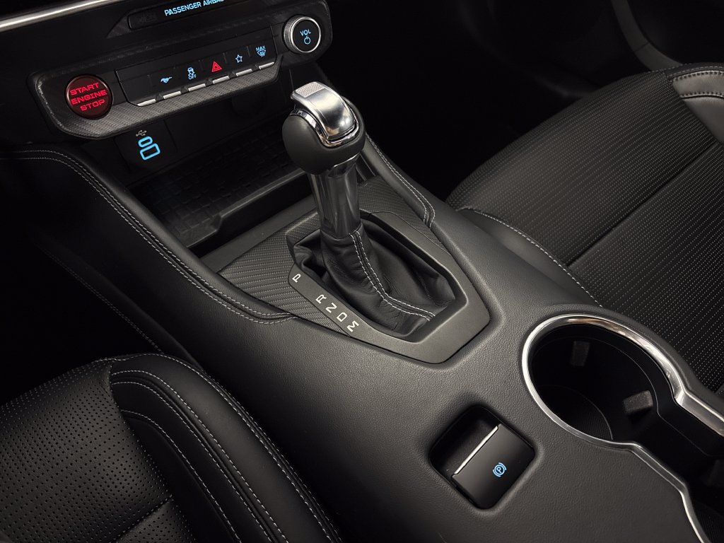 Certified 2024 Ford Mustang GT Premium RWD image 29